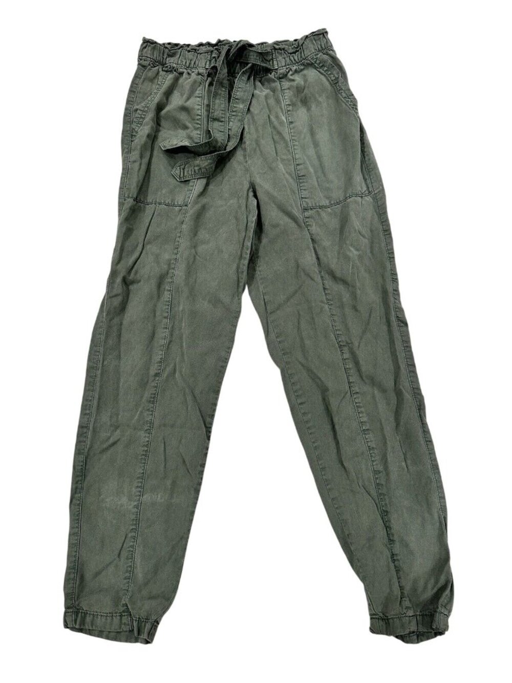 Aerie Womens Olive Green Jogger Pants XS